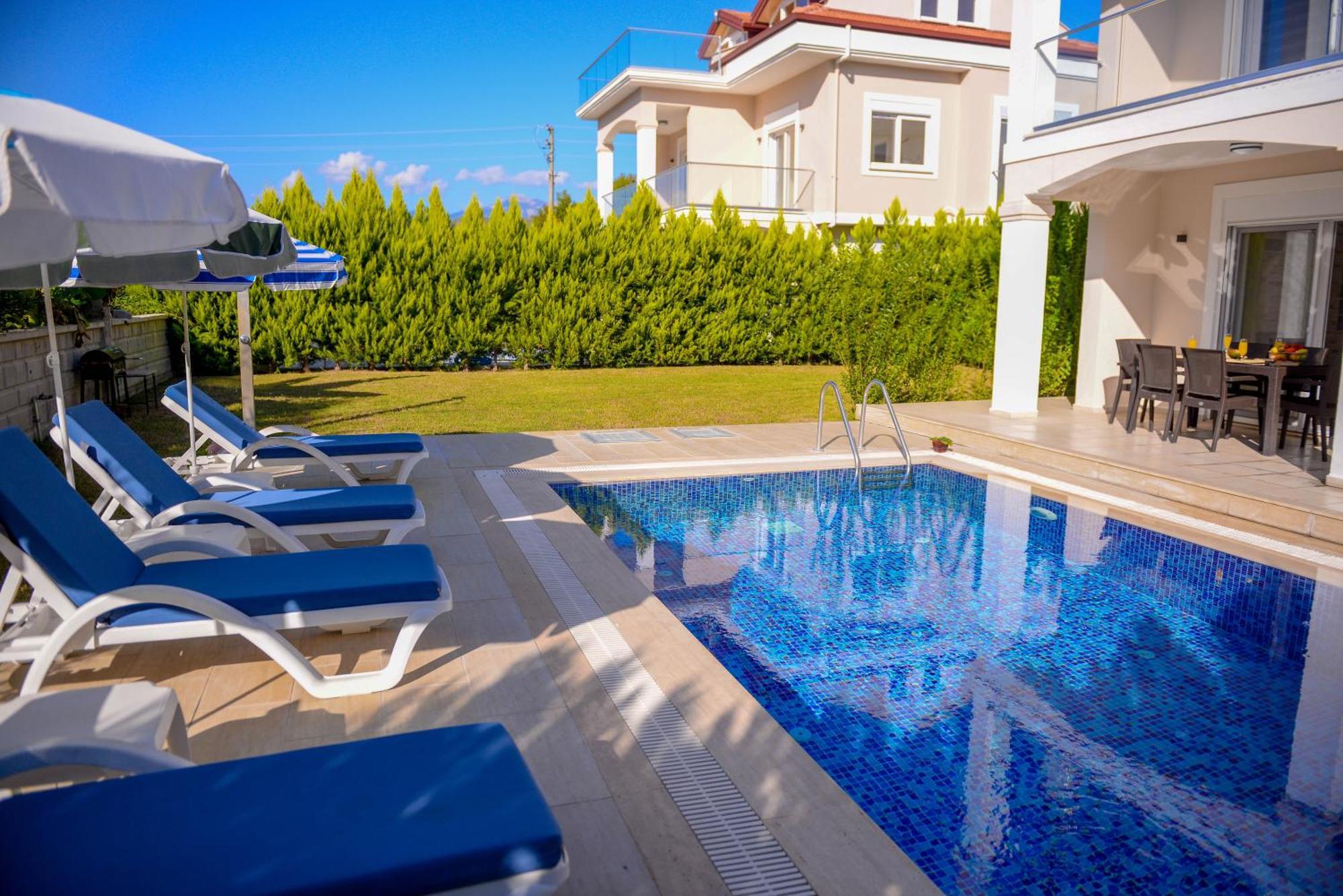 Villa Calis 2 Fethiye Exterior photo