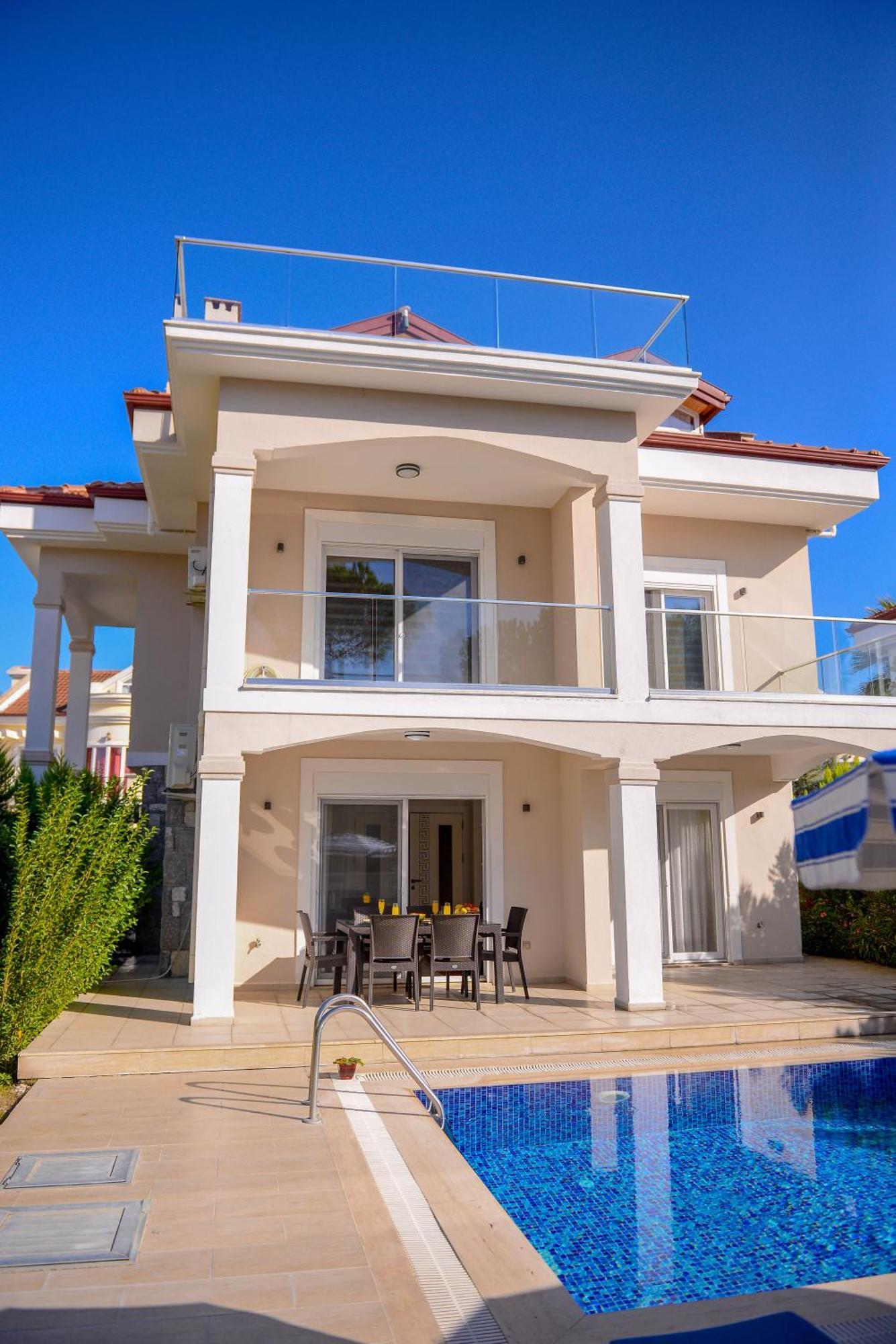 Villa Calis 2 Fethiye Exterior photo